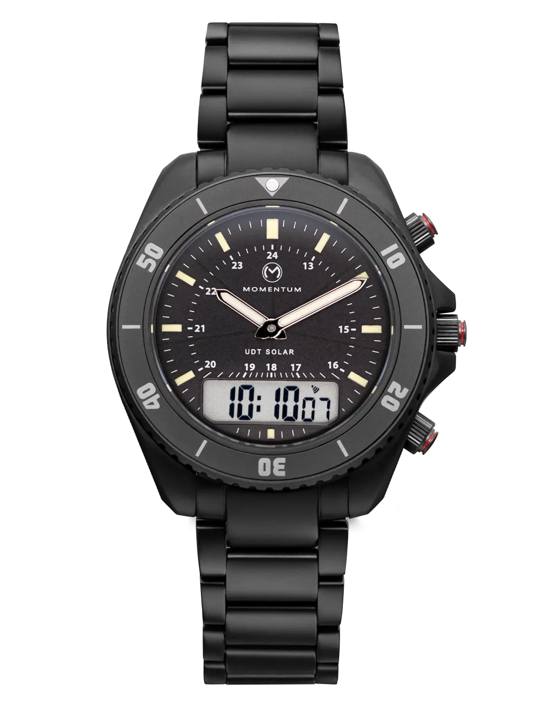 UDT 42mm Black-Ion