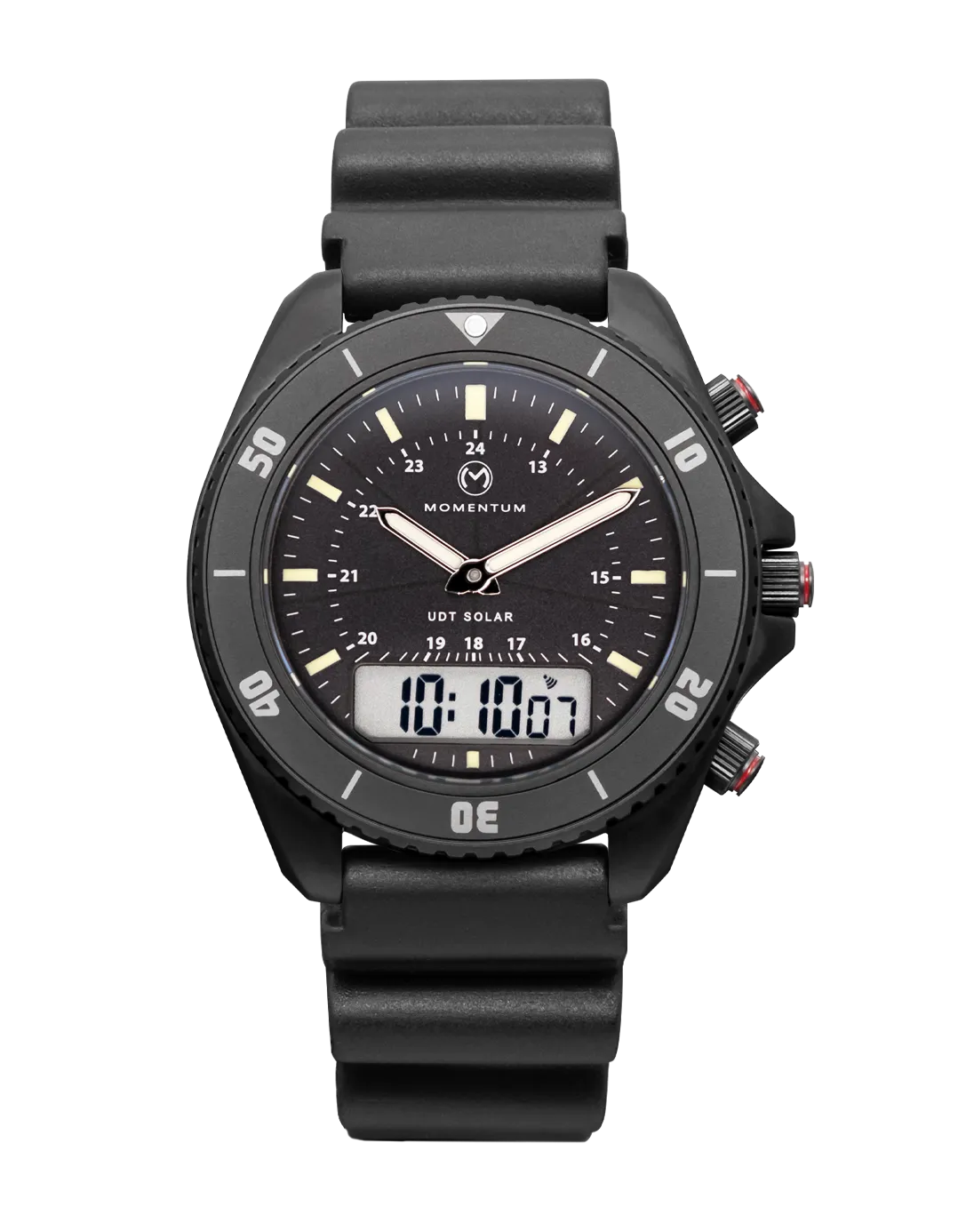 UDT 42mm Black-Ion