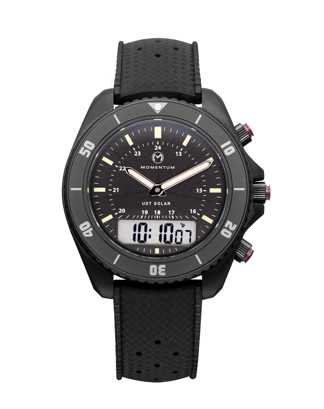 UDT 42mm Black-Ion