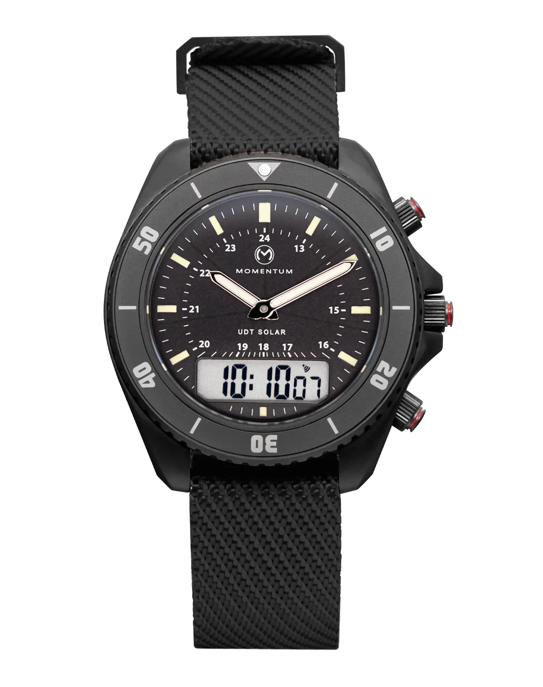 UDT 42mm Black-Ion