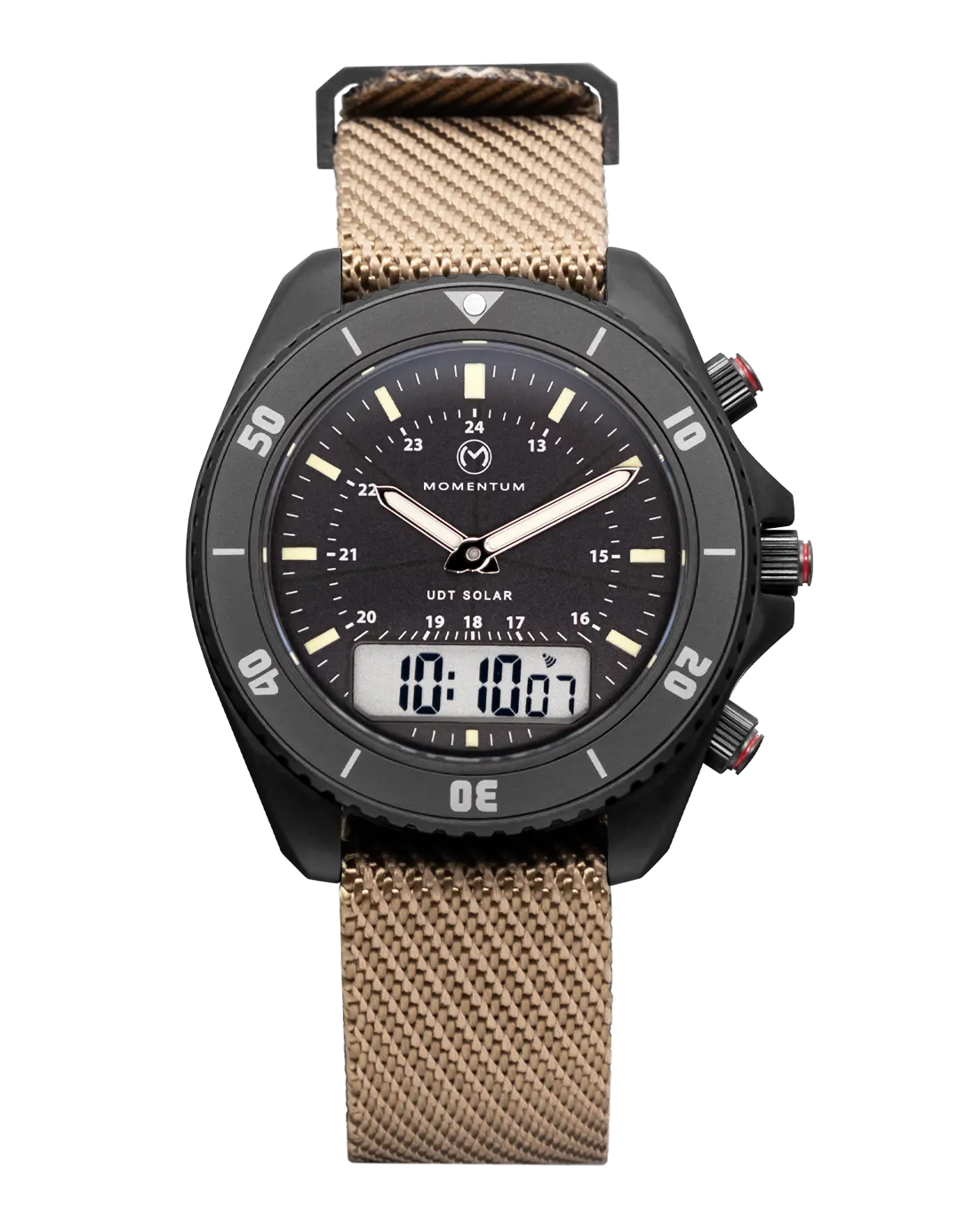 UDT 42mm Black-Ion