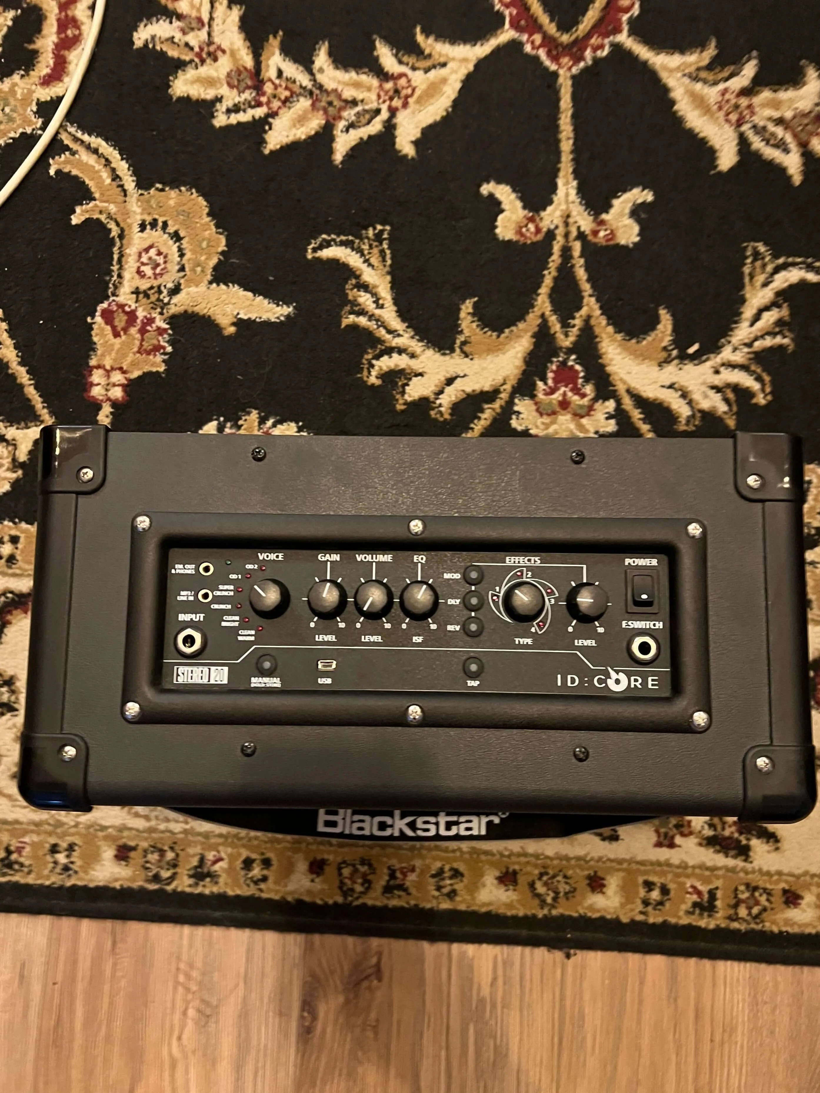 USED Blackstar - Id Core 20W Stereo Digital Combo