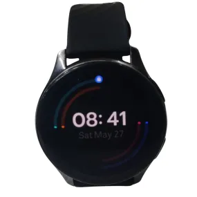 Used OnePlus Watch Black