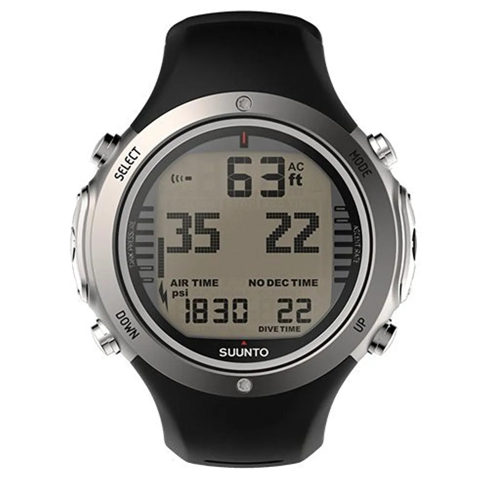 Used Suunto D6I Novo Stone With USB