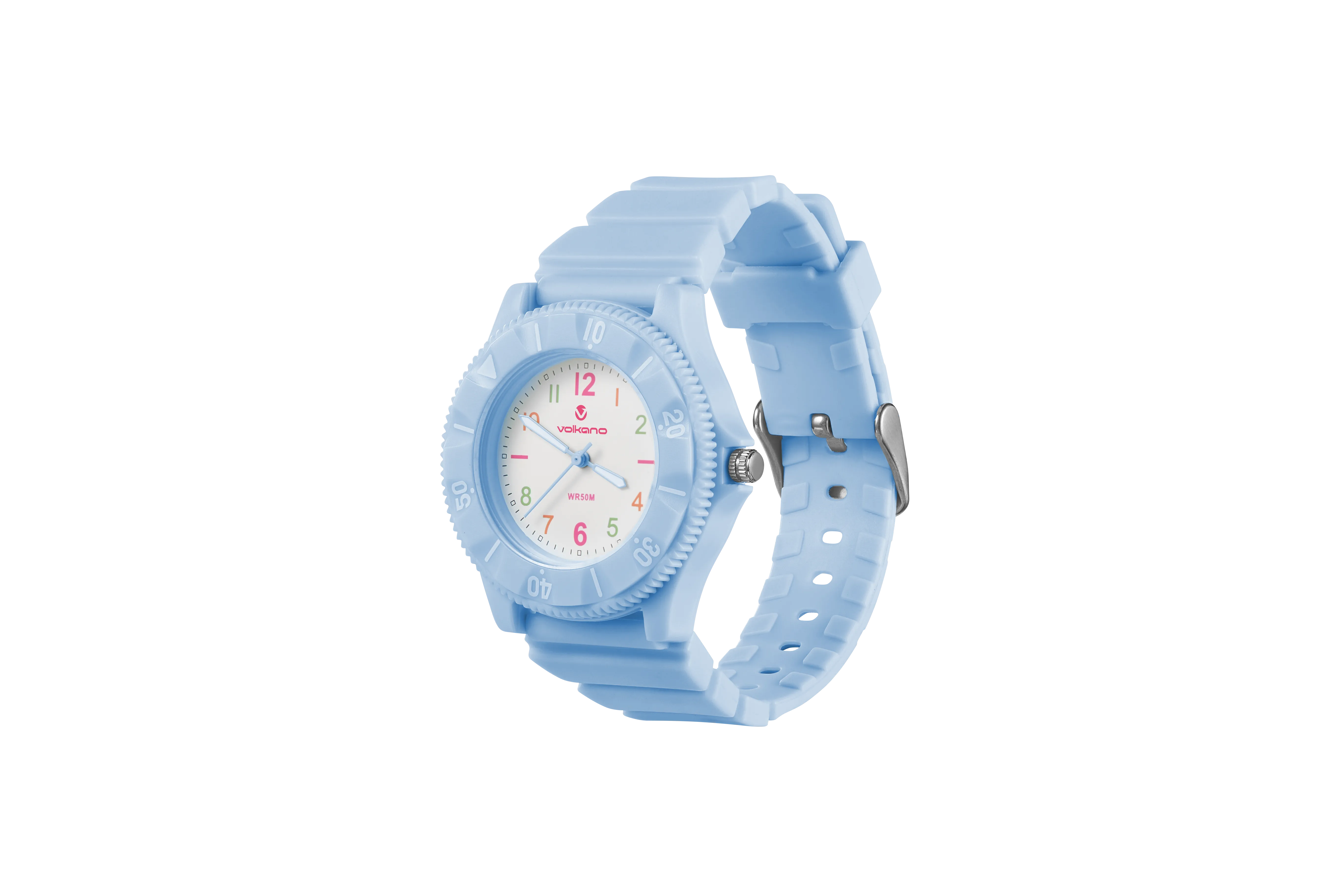 Volkano Tuffies Kids Analogue Watch - Blue