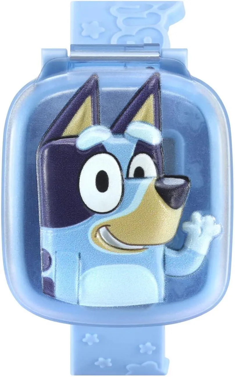 VTech Bluey Wackadoo Watch, Bluey Small