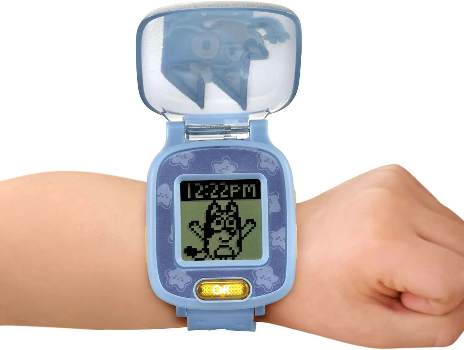 VTech Bluey Wackadoo Watch, Bluey Small