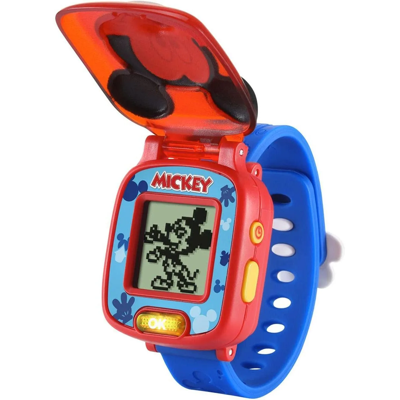 VTech Disney Junior Mickey - Mickey Mouse Learning Watch