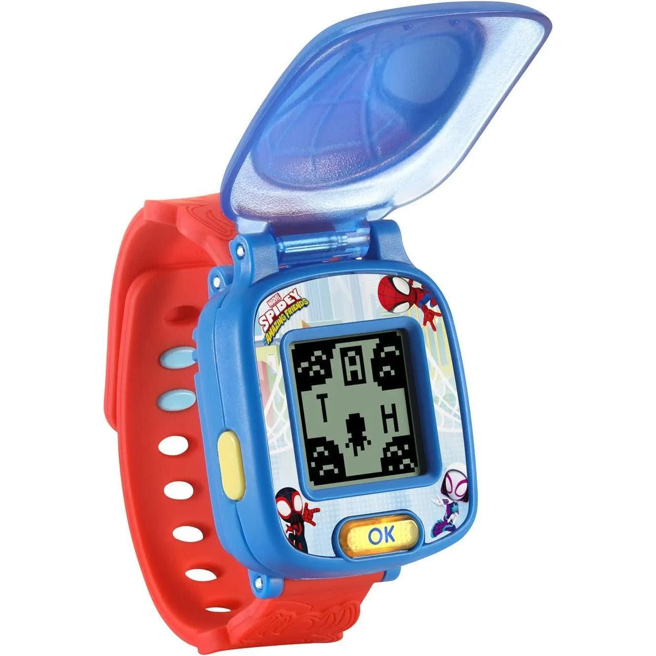 VTech Spidey and His Amazing Friends Spidey Learning Watch