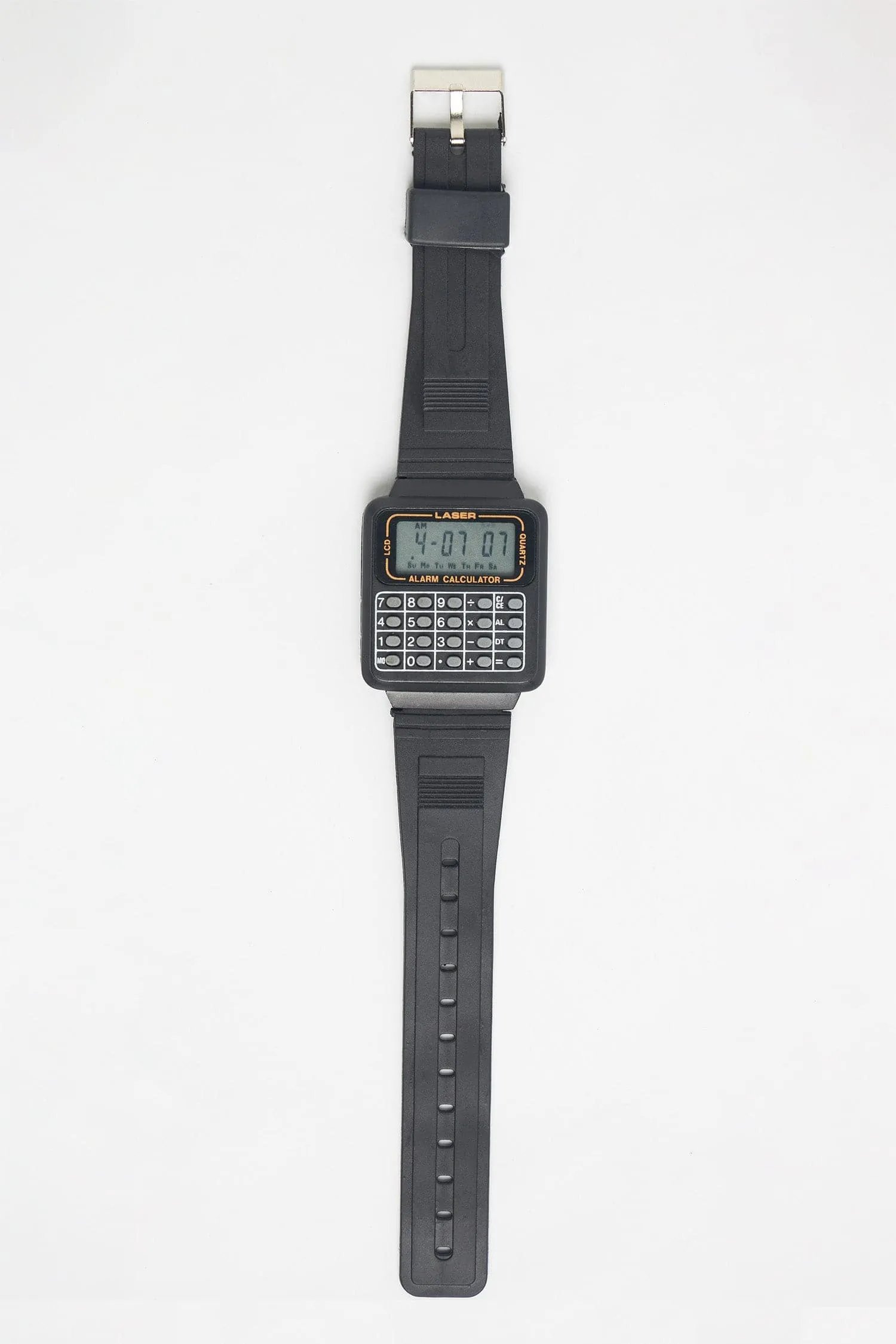 WCHRDIGIT - Calculator Watch