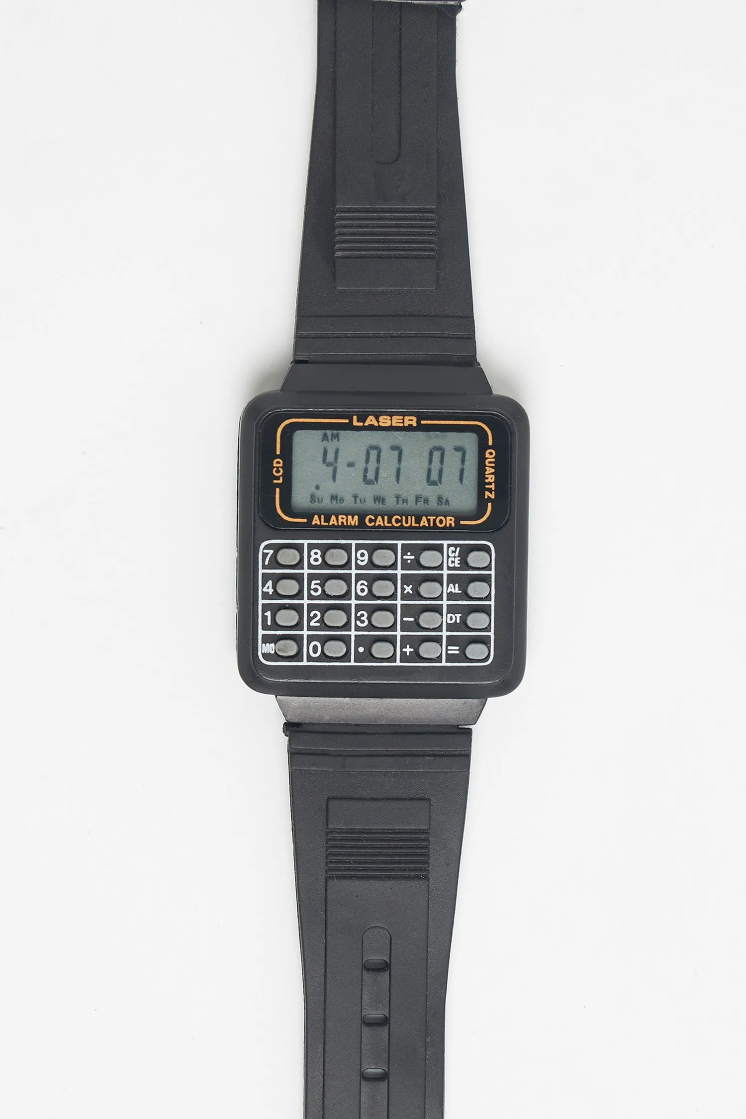 WCHRDIGIT - Calculator Watch