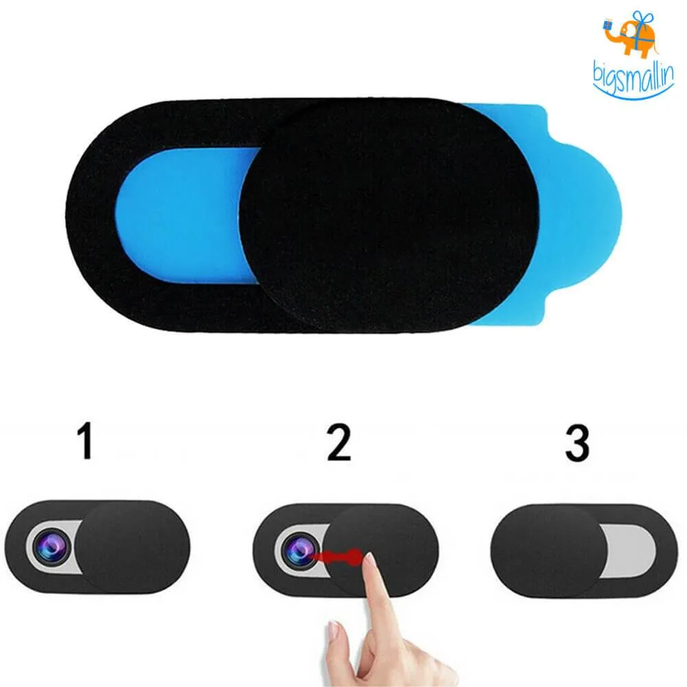 Webcam Cover - Set of 3