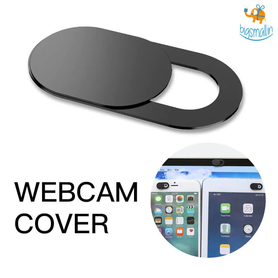 Webcam Cover - Set of 3