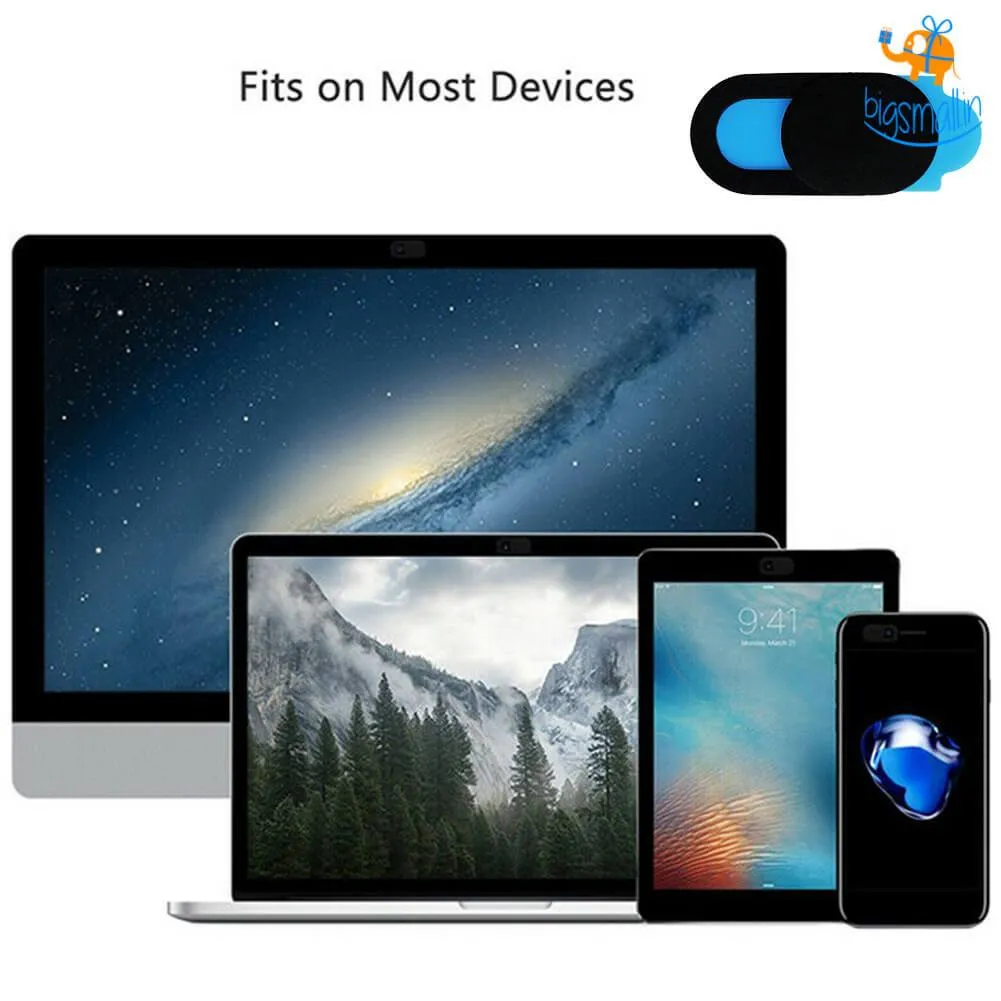 Webcam Cover - Set of 3