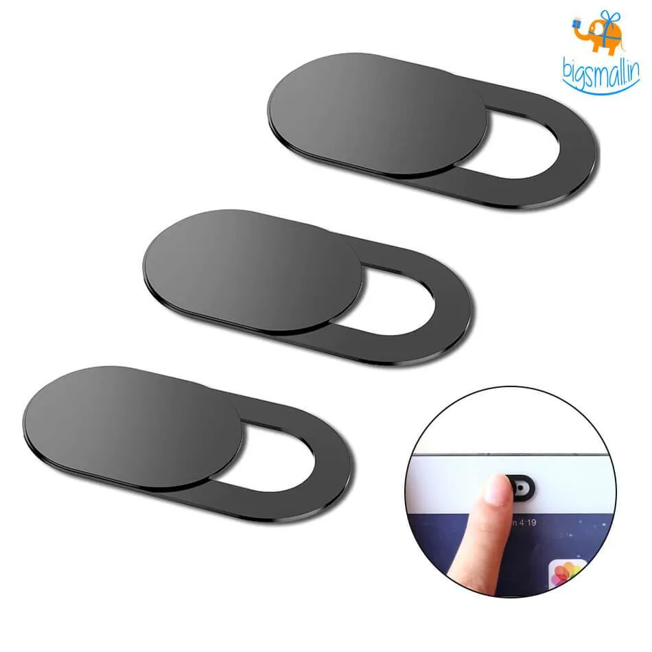 Webcam Cover - Set of 3