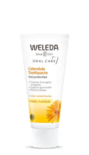 Weleda Calendula Toothpaste 75ml