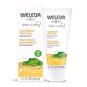 Weleda Children's Tooth Gel 51g