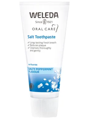 Weleda Salt Toothpaste