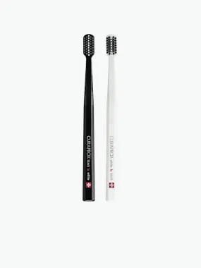 White Is Black DUO Toothbrush