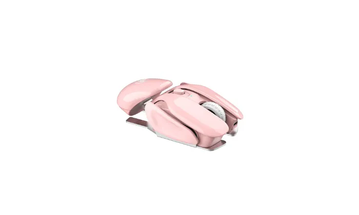 Wireless Mouse 2.4G - Pink