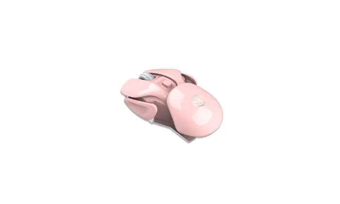 Wireless Mouse 2.4G - Pink