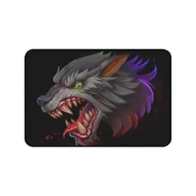 Wolf Desk Mat