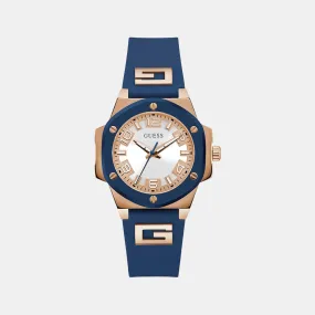 Women's Analog Silicone Watch GW0555L4