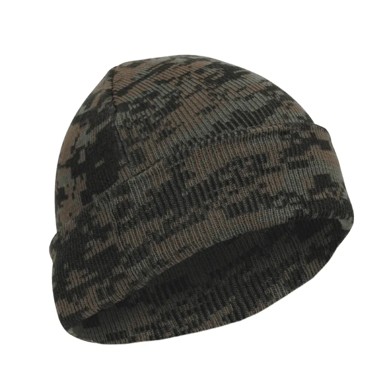 Woodland Digital Watch Cap