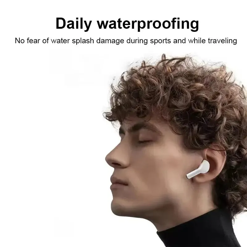 Xiaomi A10 Pro TWS Wireless Earphones Bluetooth5.4 Touch Screen Headphones ENC Noise Cancelling Earbuds With Mic For Android iOS