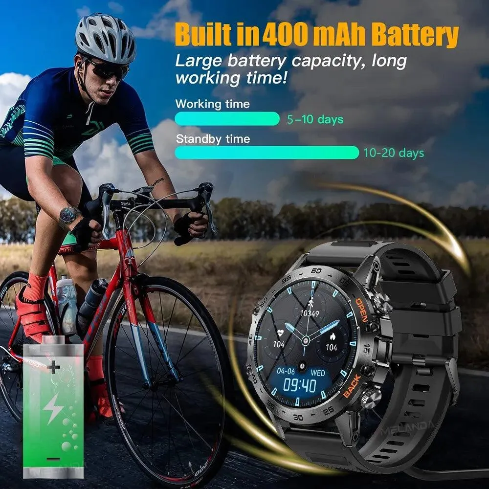 Xiaomi Bluetooth Call Smart Watch Men