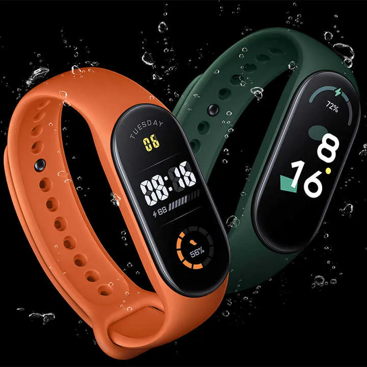 Xiaomi Mi Band 7 Smart Fitness Watch