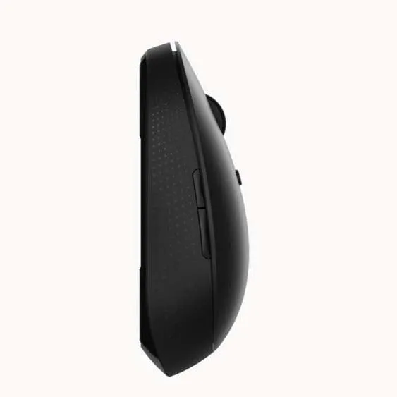 Xiaomi Mi Dual Mode Wireless Mouse Silent Edition (Black)