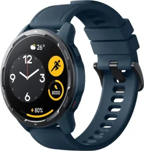 Xiaomi Watch S1 Active 3.63 cm (1.43") AMOLED Digital 466 x 466 pixels Touchscreen Navy Wi-Fi