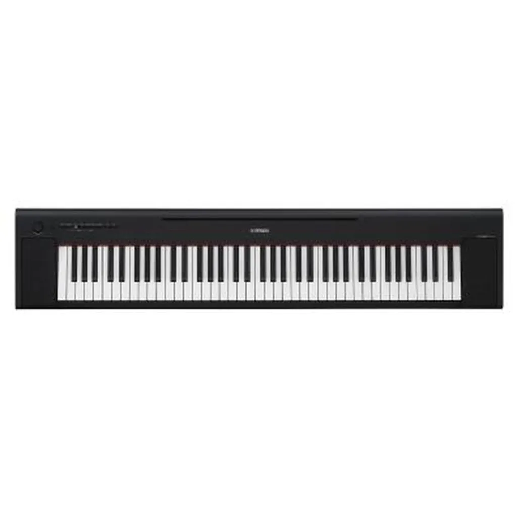 Yamaha Piaggero NP-35 76-key Portable Piano