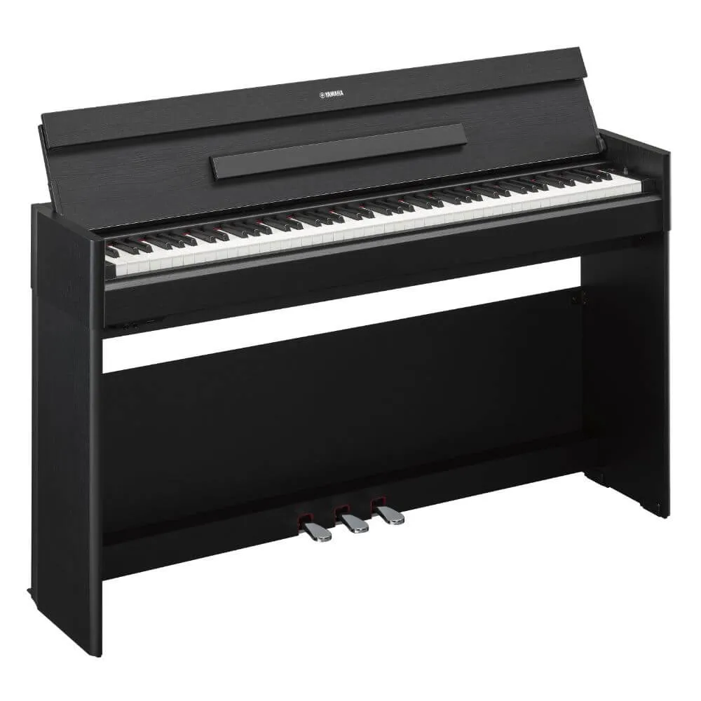 Yamaha YDP-S55 Arius Digital Piano in Black YDPS55B